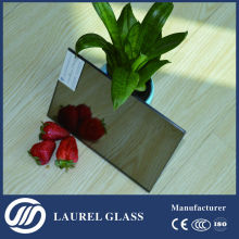 Double Coated Bronze Silver Mirror with CE & ISO Certificate