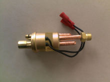 Water Cooled Euro central Adaptor