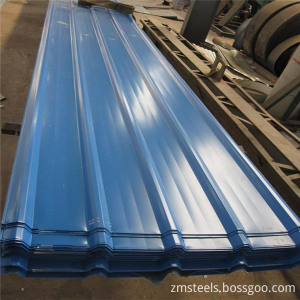 Aluminium Roofing Sheet Size