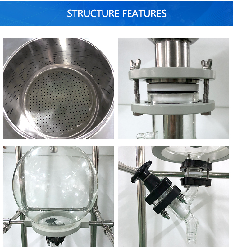 Laboratory Solvent Vacuum Suction Filter Filtration Device, High ...