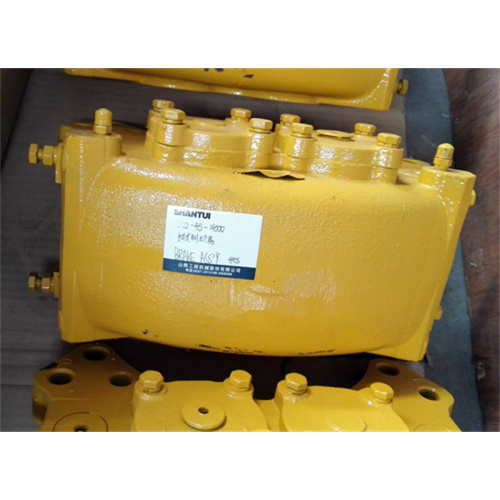 Suku cadang motor grader SHANTUI menyapu assy 222-45-14000