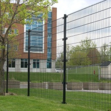868 Double Wire Mesh Security Fence