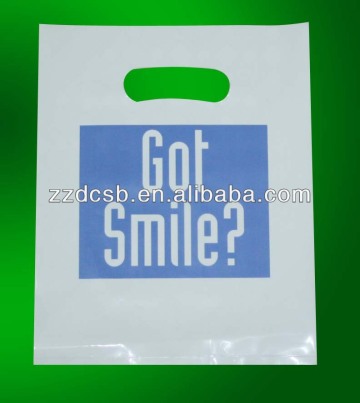 Plastic Printed Retail Bag