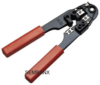 Lan Cable Crimping Tool?