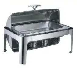 Commercial Thick Chafing Dish for Keeping Food Warm (GRT-723)