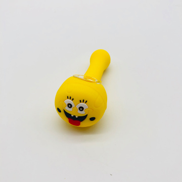 rubber expression cartoon football silicone water