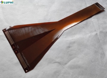 Single Layer Medical Flexible Circuit Board Copper FPC