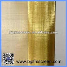 Brass mesh used for rat guards