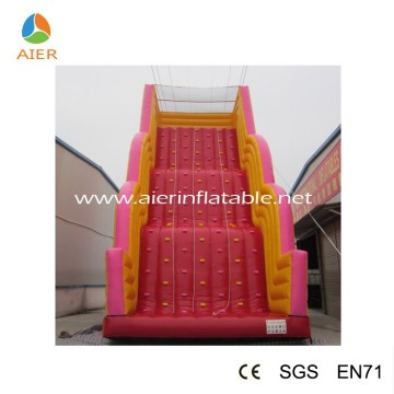 inflatable rock climbing inflatable climbing mountain climbing wall