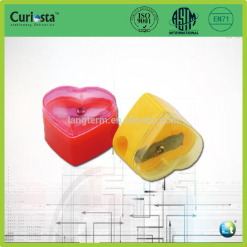 heart shape Pencil Sharpener