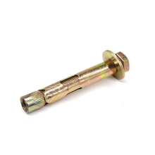 Sleeve Expansion Wedge Anchor Bolt Hexagon Head