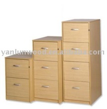 Lockable Wood Kitchen Storage Box