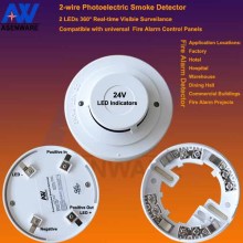 Manufacturer of Optical Smoke Detectors