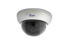 420 / 480tvl Sony Color Ccd Cctv Vandal Proof Camera, Security Dome Camera