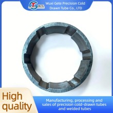High-Strength Multi-Groove Steel Pipe Design