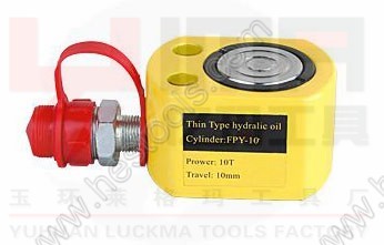 Super thin sings hydraulic cylinder RMC-101