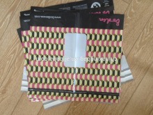 printing logo eshop LDPE plastic bag courier bag