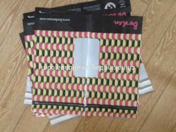 printing logo eshop LDPE plastic bag courier bag