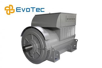 13.8kV 1800kW High Voltage Generators