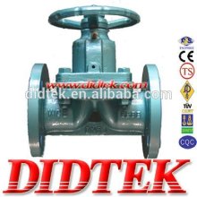 DIDTEK WEIR DIAPHRAGM VALVE