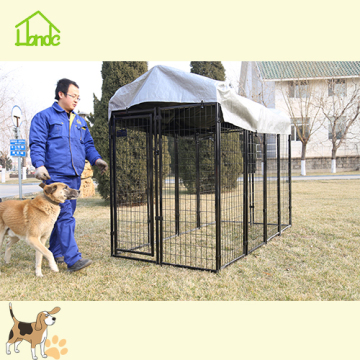 Wholesale Cheap Welded Wire Pet Dog Kennel