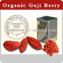 2016 New Crop, Dried Organic Goji Berries