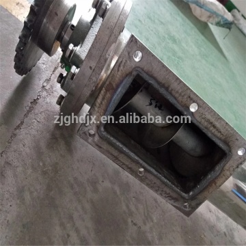 Sprial conveyor auger conveyor screw feeder