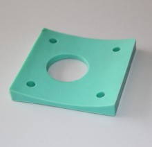 Silicon Cushion for Medical Apparatus