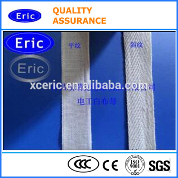 Insulation material twill tape china Cotton herringbone Tape