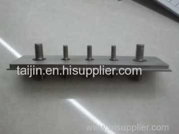 End Connector Hermetic Seals