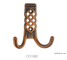 Hollow-out Design Furniture Coat Hook