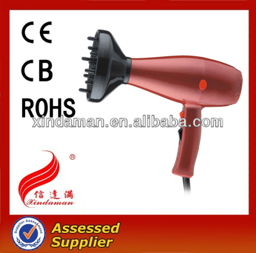 High power 3000W salon hair dryer professional secador de pelo profesional