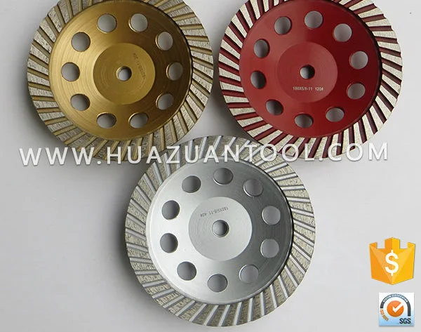 Diamond Grinding Wheel Double Row for Sale