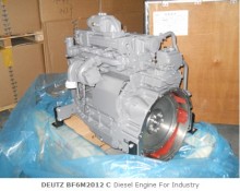 Deutz diesel engine(4/6/8/10/12 cylinder)