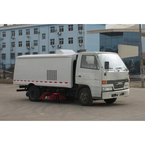 JMC 5.5CBM Vacuum Street Sweeper