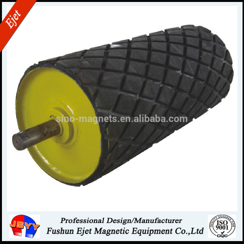 CT811 Waste recovery head magnetic drum