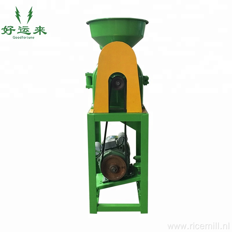Flour Mill Machinery Small Pulverizer Machine