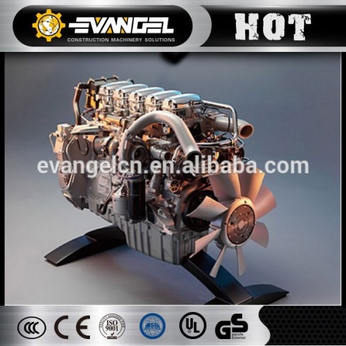 Truck Parts Engine Parts ShangChai SC9DT320 Natural Gas Engines