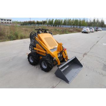 High Efficiency Mini Skid Steer Loader Attachment