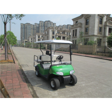 Carrello da golf a gas a 2 posti 300CC