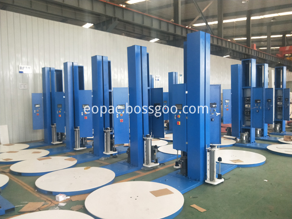 Pallet Packing Machine