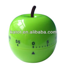 Apple-shaped Kitchen Timer