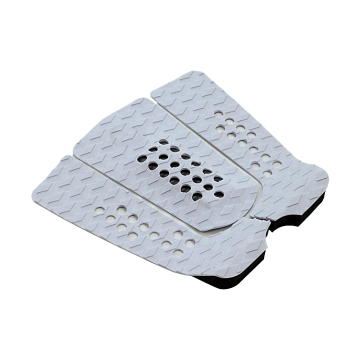 Non Slip Adhesive Deck Pads Surfboard Traction Pads