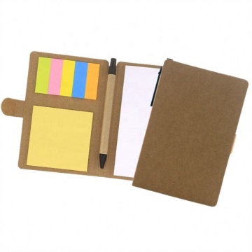 Custom Printed 3D Heart Sticky Notes with Logo