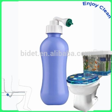 380ml handheld bidet,handheld washlet,handheld spray