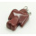 Shape Red Jasper pendant