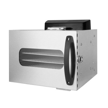 6-Tray Food Processing Drying Machine for Fruits and Foods