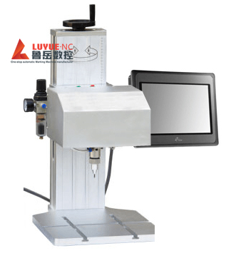 Date Code Label Pneumatic Marking Machine