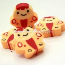 Little doll Eraser Students Prize Gift Fashion Pencil Eraser