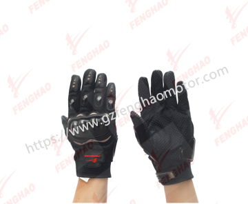 Good Quality Motorcycle Accessories - Protective Motorcycle Gloves